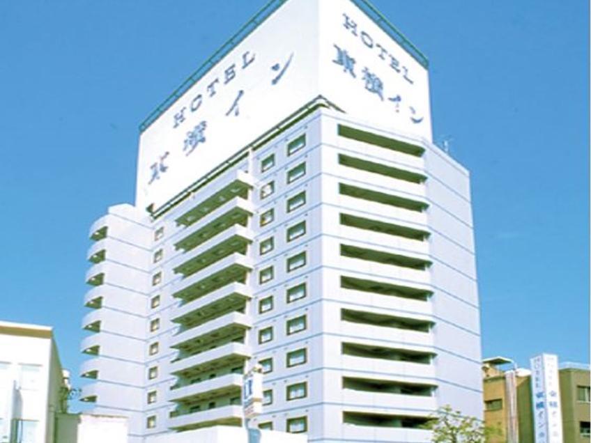 Toyoko Inn Kurashiki-Eki Minami-Guchi Exteriör bild